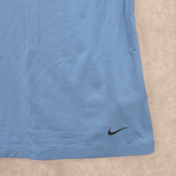 Nike Blue Racerback Active Athletic Sports Tank Top Small - Picture 4 of 6